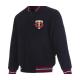 Letterman Minnesota Twins Navy Blue Wool Jacket