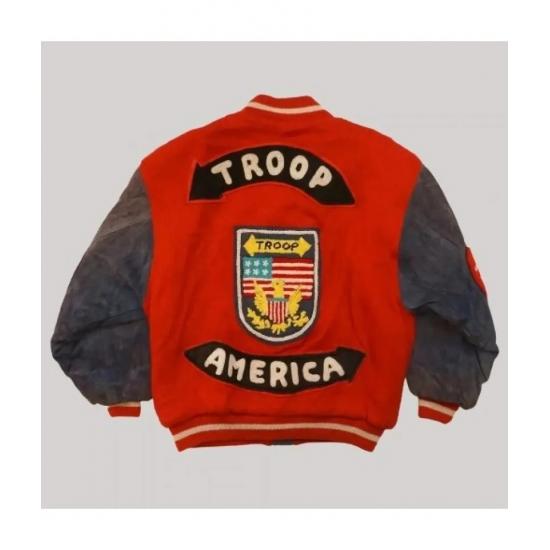 LL Cool J Troop Jacket