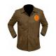 Loki 2021 TVA The Variant Cosplay Tom Hiddleston Prison Costume Coat jacket