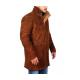 Longmire-sheriff Walt Robert Taylor Longmire Suede Leather Coat Jacket