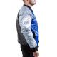 Los Angeles Dodgers Tri-Color Satin Jacket