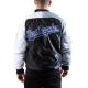 Los Angeles Dodgers Tri-Color Satin Jacket