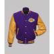 Los Angeles Lakers Varsity Jacket