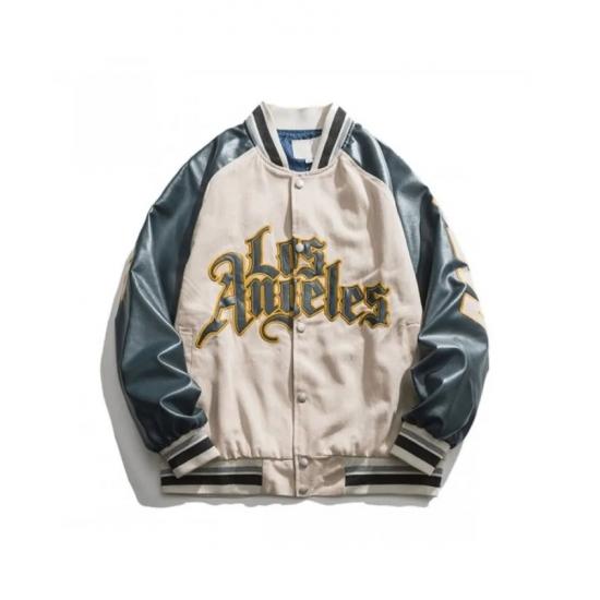 Los Angeles Varsity Jacket