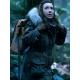 Lost In Space Molly Parker Olive Green Jacket