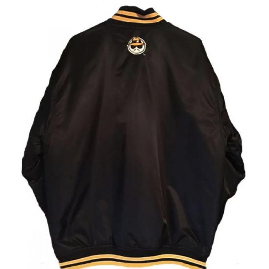 Lowrider Varsity Jacket