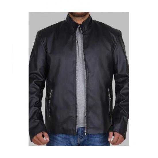 Lucifer Morningstar Leather Jacket