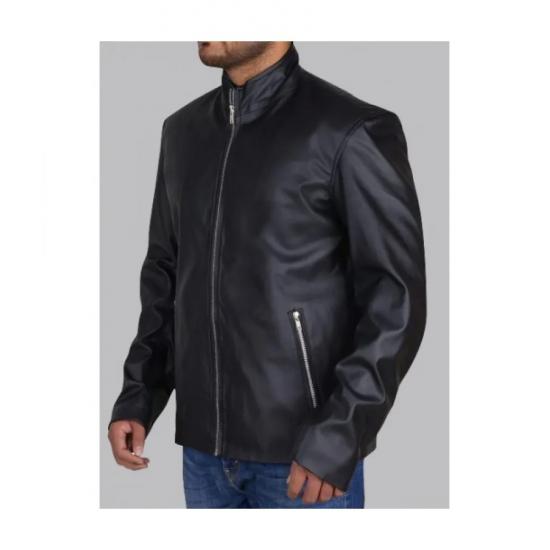 Lucifer Morningstar Leather Jacket