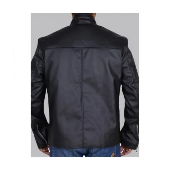 Lucifer Morningstar Leather Jacket