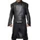 Luke Bracey G.I. Joe Retaliation Leather Coat