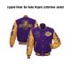 Mamba Legend Never Die Kobe Bryant Varsity Letterman Jacket