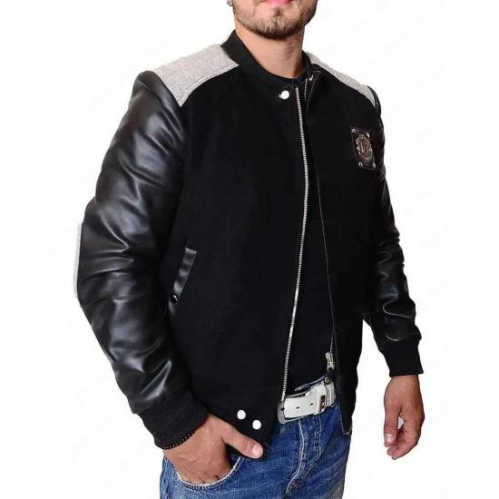 Manchester City Bomber Jacket