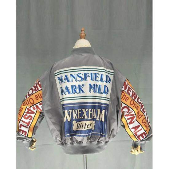 Mansfield Darkmild Baseball Varsity Jacket