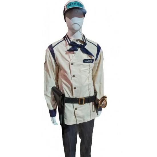 Marine Uniform One Piece 2023