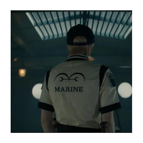 Marine Uniform One Piece 2023